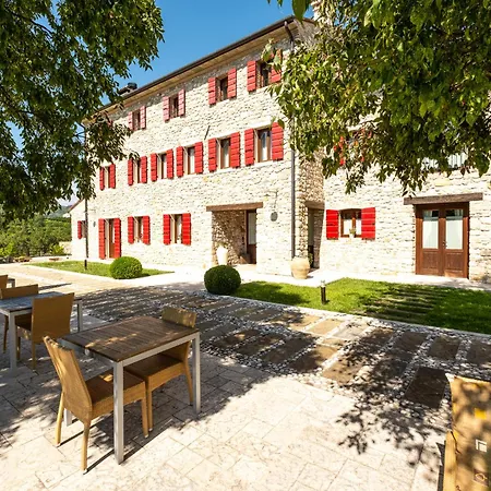 Vakantieboerderij Althea